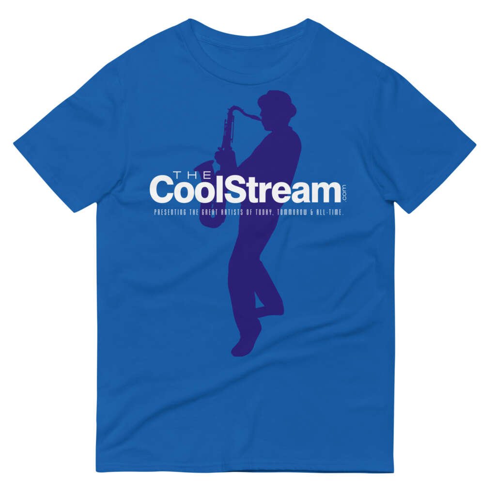CoolStream Short-Sleeve T-Shirt
