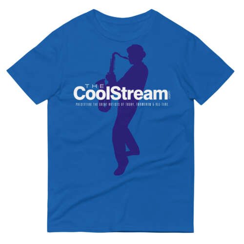 CoolStream Short-Sleeve T-Shirt