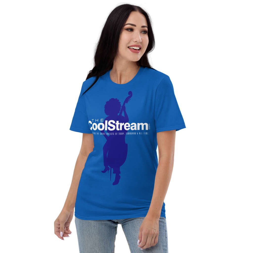 TCS Bass Lady T-Shirt